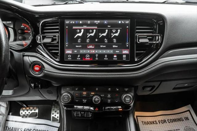 2021 Dodge Durango SRT Hellcat