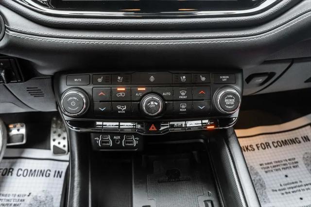 2021 Dodge Durango SRT Hellcat