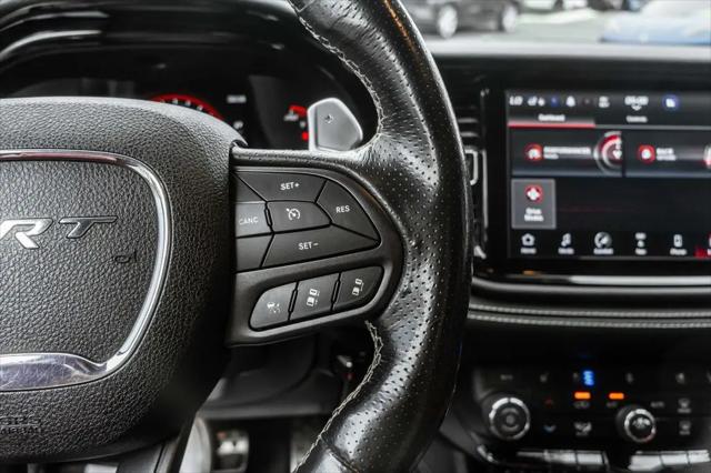 2021 Dodge Durango SRT Hellcat