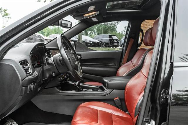 2021 Dodge Durango SRT Hellcat