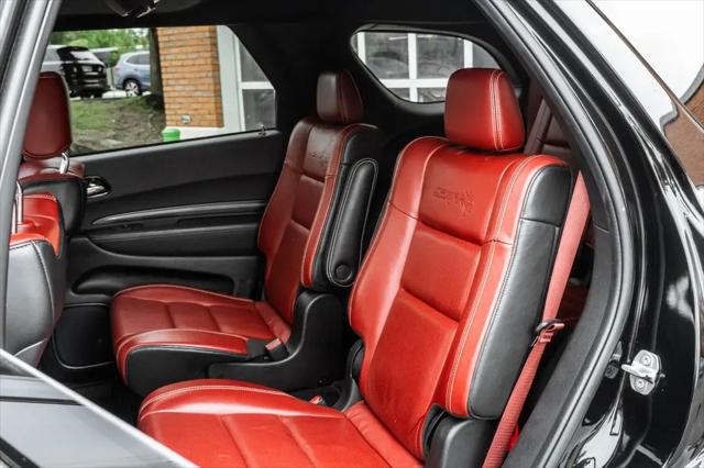 2021 Dodge Durango SRT Hellcat