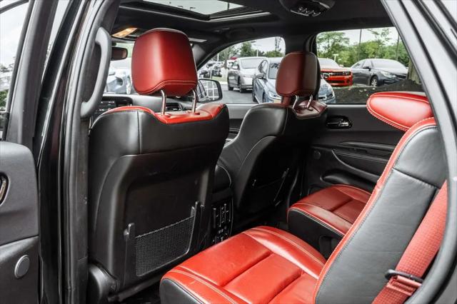 2021 Dodge Durango SRT Hellcat