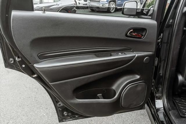 2021 Dodge Durango SRT Hellcat