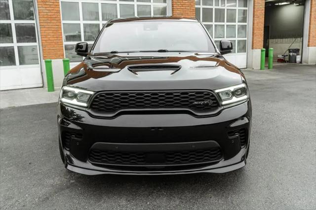 2021 Dodge Durango SRT Hellcat