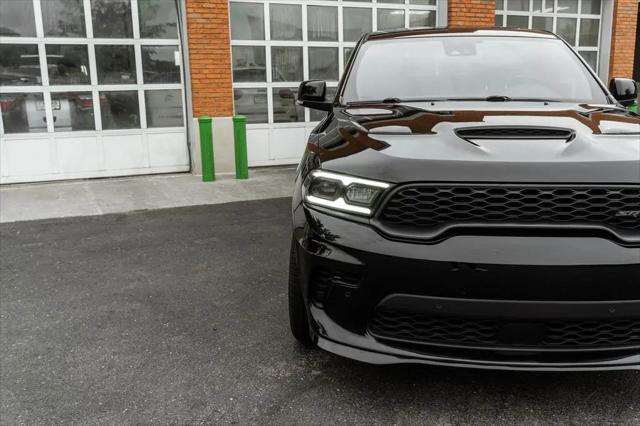 2021 Dodge Durango SRT Hellcat