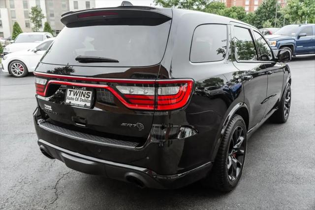 2021 Dodge Durango SRT Hellcat