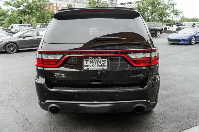 2021 Dodge Durango SRT Hellcat