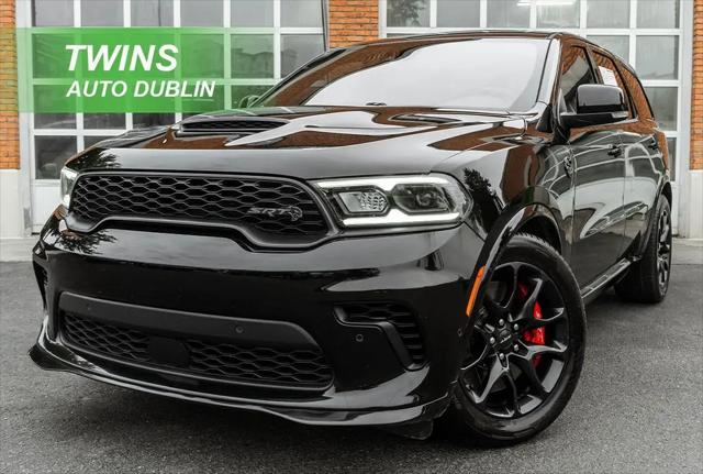 2021 Dodge Durango SRT Hellcat for sale near Dublin, OH