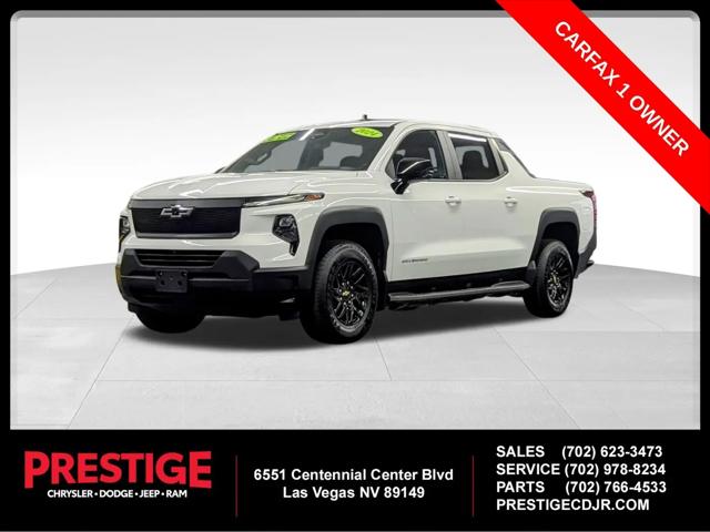2024 Chevrolet Silverado EV Work Truck for sale in Las Vegas, NV