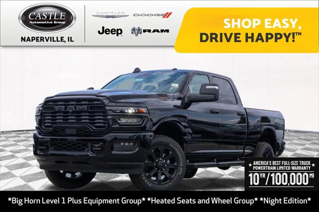 2026 Ram 2500 Big Horn Crew Cab 4x4 64 Box for sale in Naperville, IL