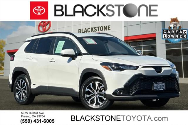 2024 Toyota Corolla Cross Hybrid SE for sale in Fresno, CA