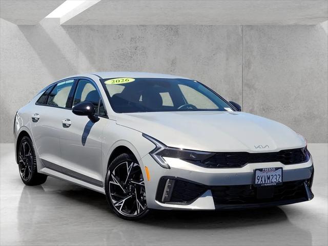 2026 Kia K5 GT-Line FWD for sale in Fresno, CA