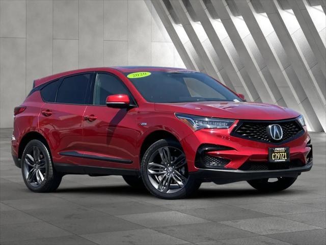 2020 Acura RDX A-SPEC Package for sale in Fresno, CA