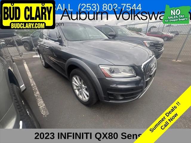 2017 Audi Q5 2.0T Premium for sale in Auburn, WA