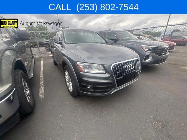 2017 Audi Q5 2.0T Premium for sale in Auburn, WA