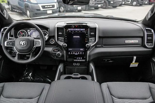 2026 Ram 1500 Lone Star Crew Cab 4x2 57 Box