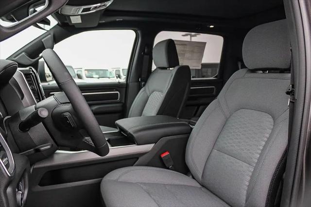 2026 Ram 1500 Lone Star Crew Cab 4x2 57 Box