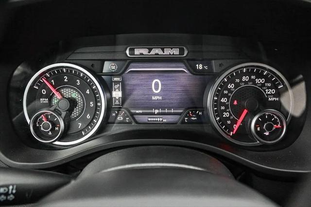 2026 Ram 1500 Lone Star Crew Cab 4x2 57 Box