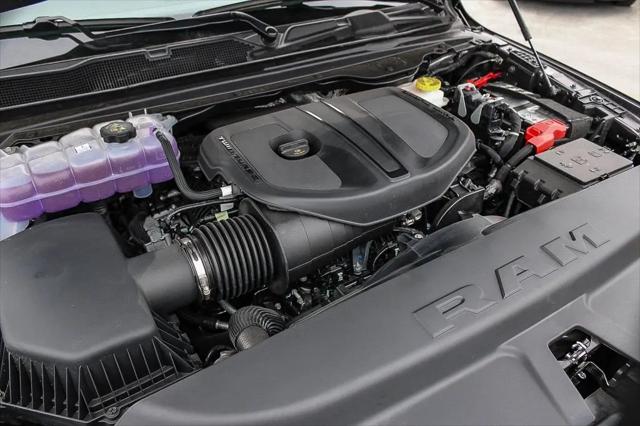 2026 Ram 1500 Lone Star Crew Cab 4x2 57 Box