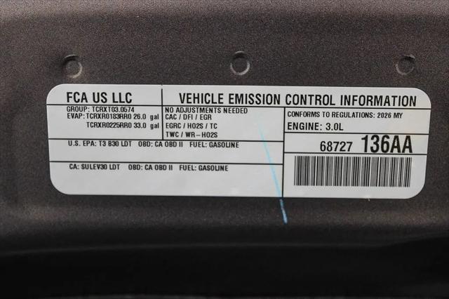 2026 Ram 1500 Lone Star Crew Cab 4x2 57 Box