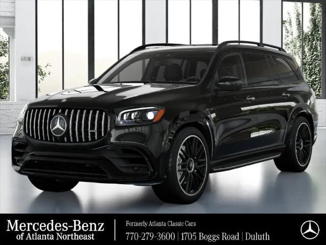 2026 Mercedes-Benz GLS AMG GLS 63 4MATIC+ for sale in Duluth, GA