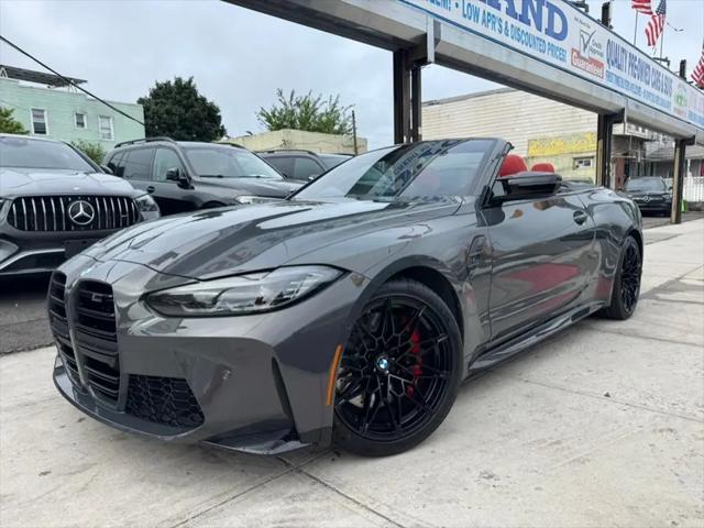 2024 BMW M4 Competition xDrive for sale in Jamaica, NY