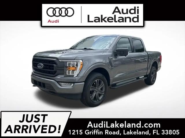 2023 Ford F-150 XLT for sale in Lakeland, FL