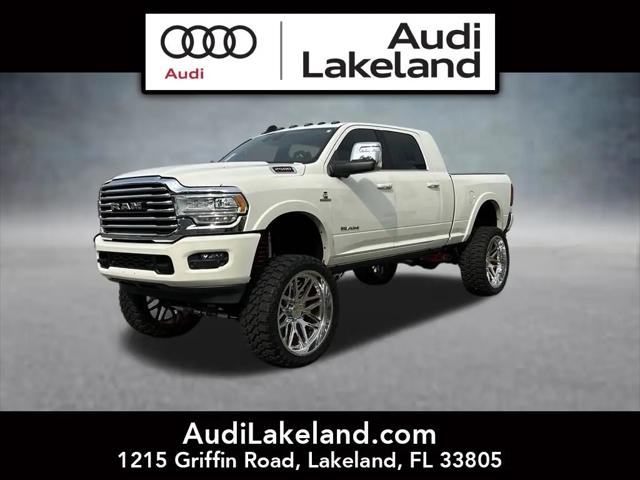 2023 Ram 2500 Limited Longhorn Mega Cab 4x4 6'4" Box for sale in Lakeland, FL
