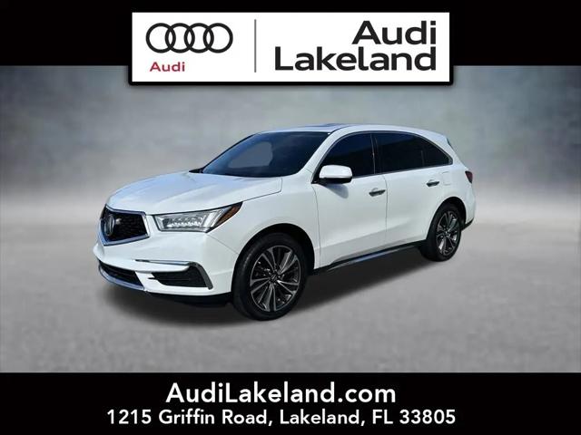 2020 Acura MDX Technology Package for sale in Lakeland, FL