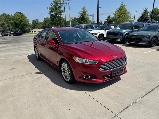 2016 Ford Fusion SE for sale in Durham, NC