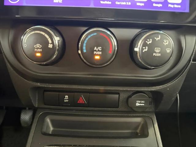 2016 Jeep Patriot Sport