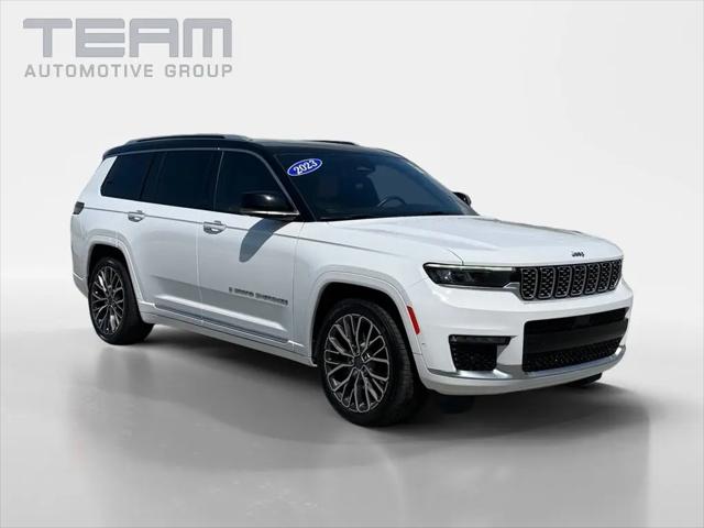 2023 Jeep Grand Cherokee L Summit Reserve 4x4 for sale in Swansboro, NC