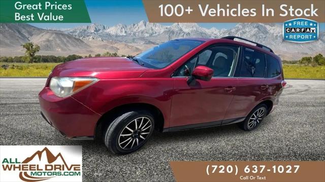 2014 Subaru Forester 2.5i Limited for sale in Denver, CO