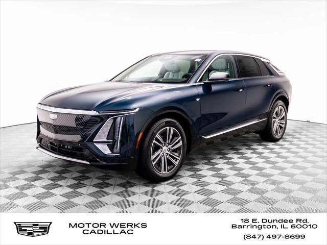 2026 Cadillac iQ Luxury AWD for sale in Barrington, IL