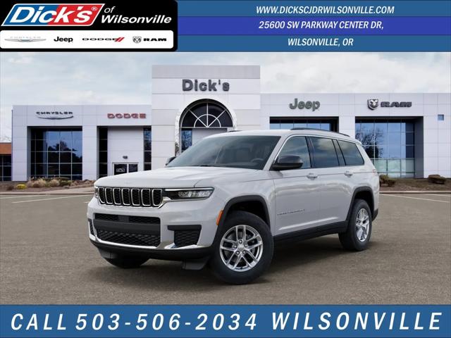 2026 Jeep Grand Cherokee L Laredo X 4x4 for sale in Wilsonville, OR