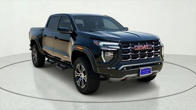 2024 GMC Canyon 4WD AT4 for sale in Dallas, TX