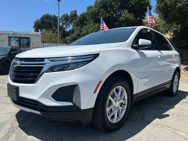 2024 Chevrolet Equinox FWD LT for sale in Newhall, CA