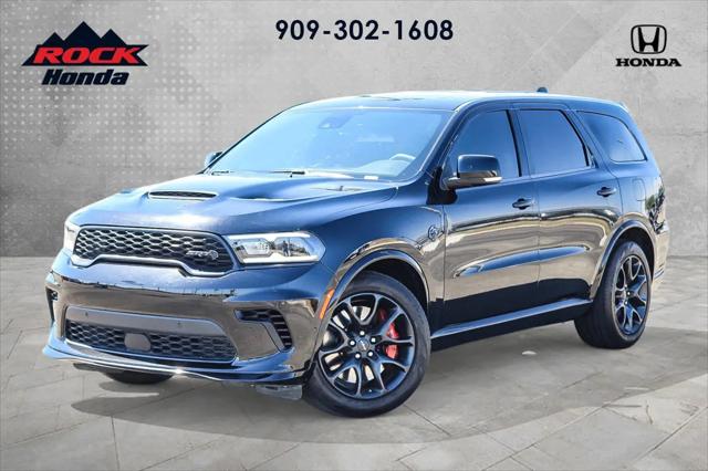 2023 Dodge Durango SRT Hellcat Premium AWD for sale in Fontana, CA