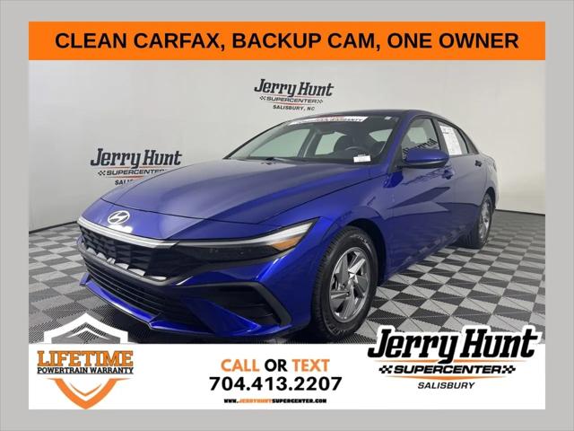 2025 Hyundai Elantra SE for sale in Salisbury, NC