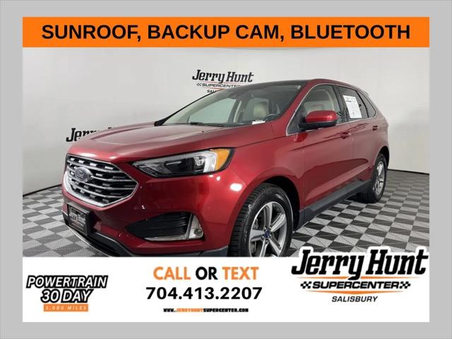 2022 Ford Edge SEL for sale in Salisbury, NC