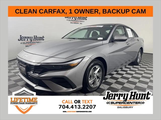 2025 Hyundai Elantra SE for sale in Salisbury, NC