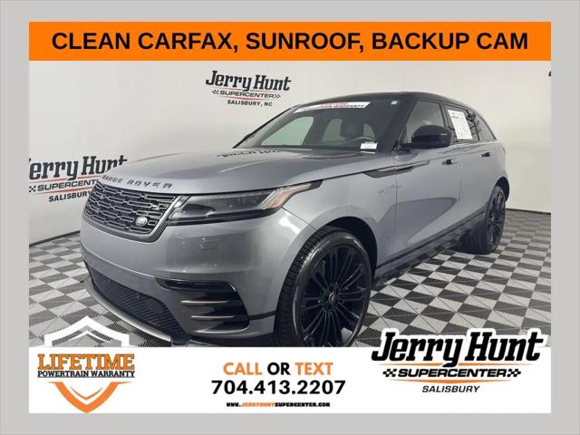 2024 Land Rover Range Rover Velar P400 Dynamic HSE for sale in Salisbury, NC