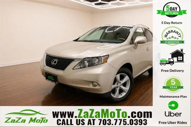2012 Lexus RX 350 RX 350 for sale in Stafford, VA