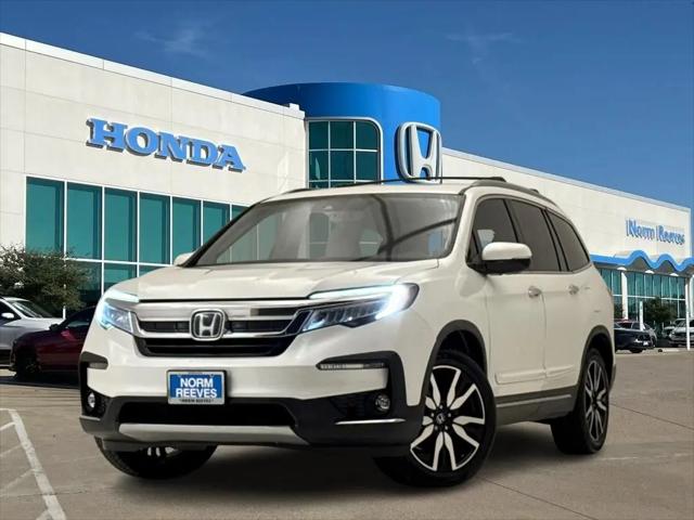 2022 Honda Pilot 2WD Touring 7 Passenger for sale in North Richland Hills, TX