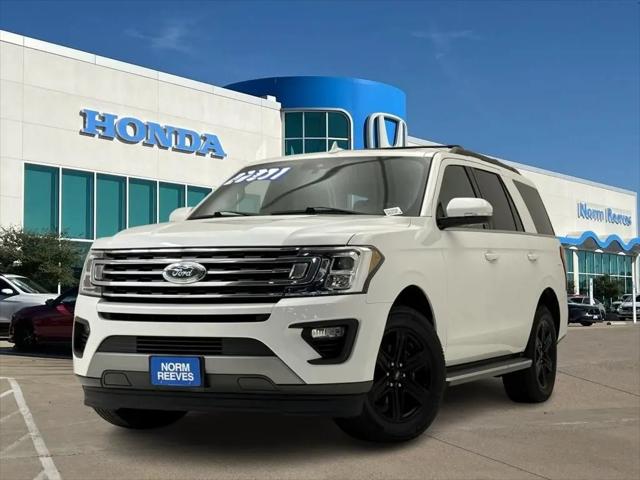 2021 Ford Expedition XLT for sale in North Richland Hills, TX