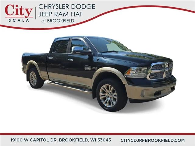 2016 Ram 1500 Longhorn for sale in Brookfield, WI