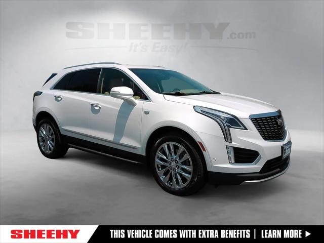 2022 Cadillac XT5 AWD Premium Luxury for sale in Richmond, VA