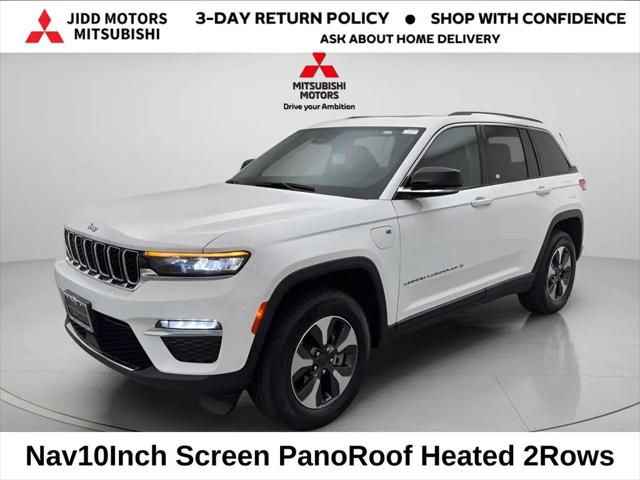 2023 Jeep Grand Cherokee 4xe for sale in Des Plaines, IL
