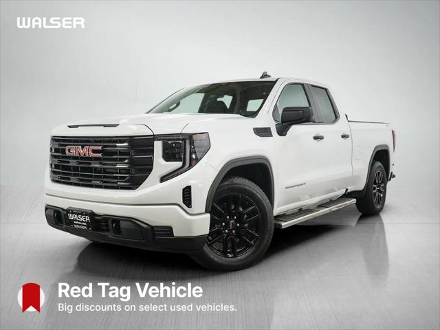 2023 GMC Sierra 1500 4WD Double Cab Standard Box Pro for sale in Bloomington, MN