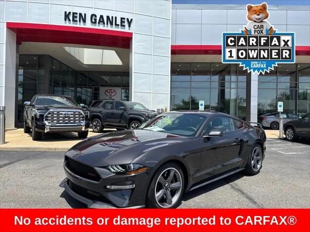 2022 Ford Mustang GT Premium Fastback for sale in Akron, OH